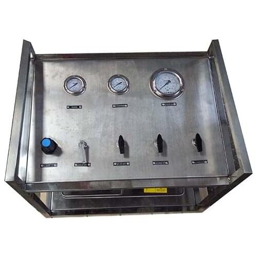 Free shipping Wellness Model : US-WD04 20-32 bar High pressure stainless steel Pneumatic driven LPG pump unit for foam extruder