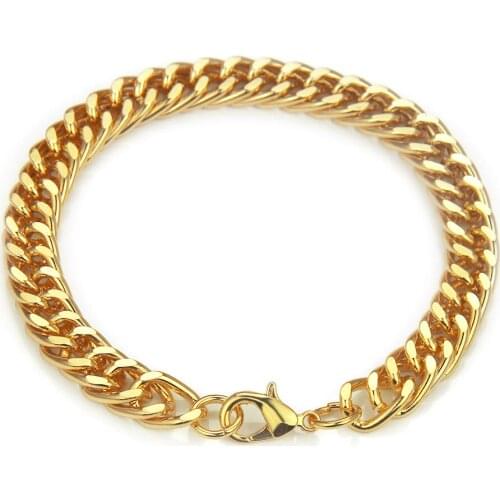 CANZE Golden Bracelets