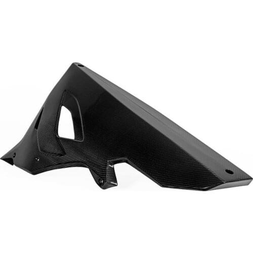 Carbon Fiber Rear Seat Cover Tail Section Motorbike Fairing Cowl And Belly Pan s1000rr s 1000 rr 2019 2020