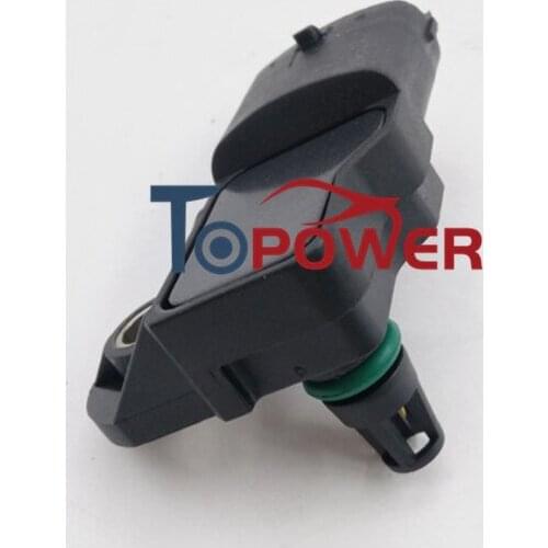 OEM 0281002514 Manifold Air Pressure MAP Sensor for Fordd Falcon Agrale-Deutz Chevrolett Blazer S10 Fiatt Ducato Ivecoo Daily