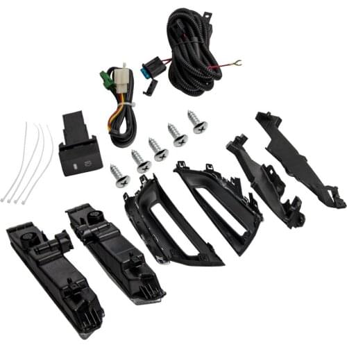 DRL LED Daytime Running Light Bumper Fog Lamp For Honda CR-V CRV 2017 2018 2019