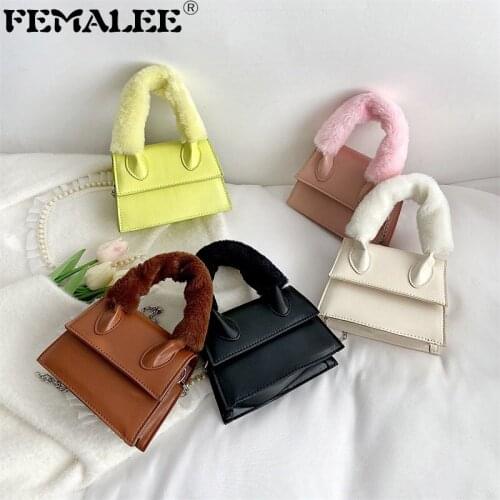 Femalee Women's Bags With Flowers