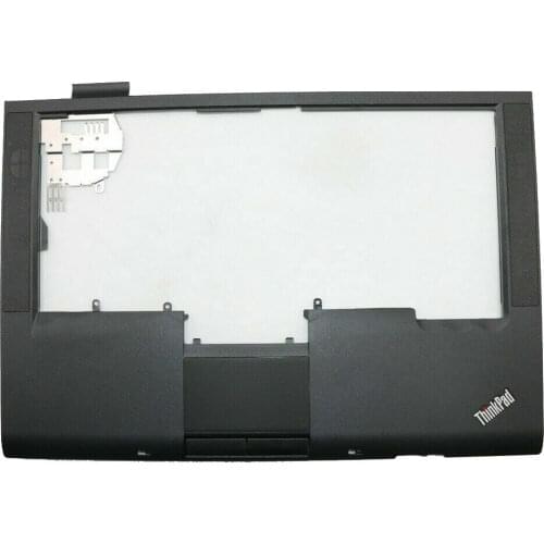 Lenovo Thinkpad T410 T410i Palmrest Keyboard Bezel WO/fingerprint W/Touchpad