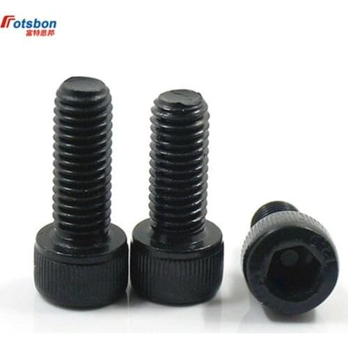 M10 Hexagon Socket Head Bolt Parafuso Tornillos Allen Screw Vis Bolts Hex Screws Imbusy Laptop Parafusos Schroeven Vida DIN912