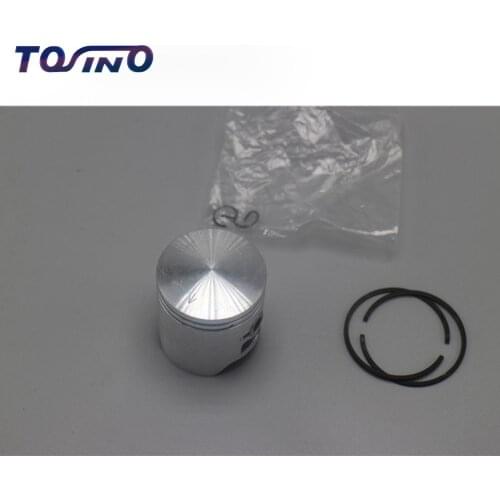 Piston Rings Sets Fits For Husqvarna 525RS/543RS/543RBS Lawn Mower Grass Trimmer Brush Cutter Spare Parts