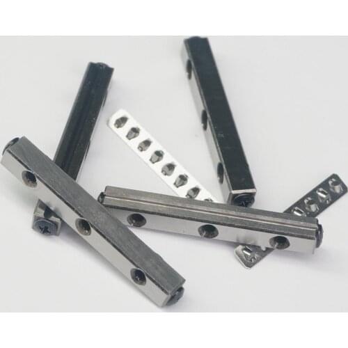 New VR2-458Z Cross Roller Guide VR2045 Precision Linear Motion