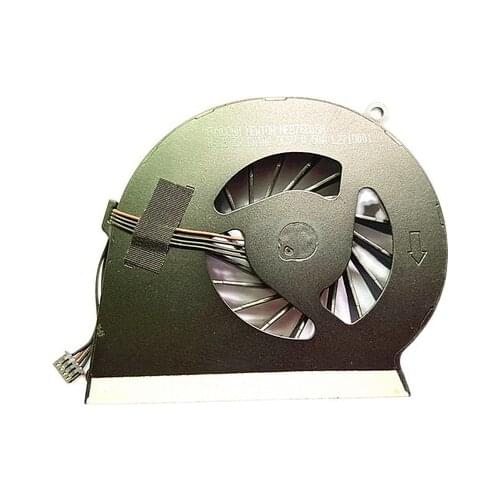 NEW ORIGINAL Laptop CPU Cooling Fan FOR HP Compaq CQ58 655 G58 650 2000 FB7U DFS531205MCOT 686259-001 688306-001 4 Pin Fan