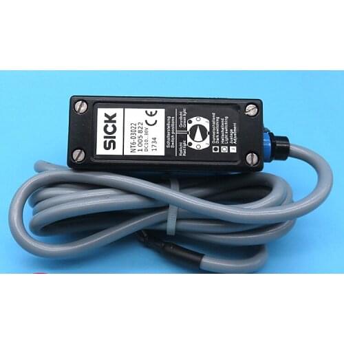 NT6-03022 color label sensor Warranty For Two Year