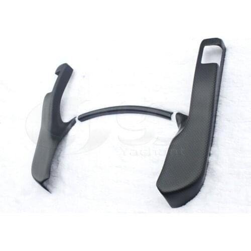 Dry Carbon Fiber Plain Weave Matte Finish Interior Trim Fit For 2008-2015 R35 GTR CBA DBA Instrument Surround Trim