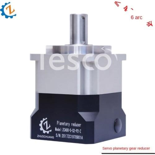 750W Motor Special High Precision Planetary Reducer 90 High Precision 5-7 Arc Reducer