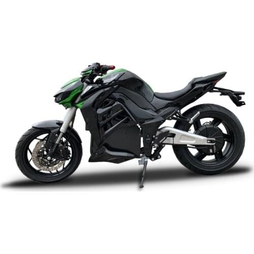 10000w Motor Top Quality Racing Electric Motorcycle Racing Motorcycle With 72V 100AH Lithium Battery Fast Speed Sport Motorcycle