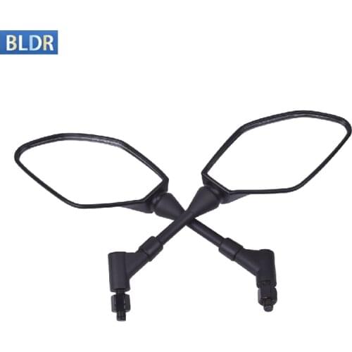 900CC Motorcycle Scooter Rearview Mirrors Back Side Mirror for YAMAHA MT09 MT-09 MT 09 900 Sport Tracker Street Rally Tracer GT