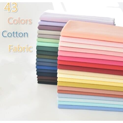 140x50cm Cotton High-Count thin 60s Soft Lined Cloth Dress Lining Lining Cloth Fabric Hanfu Kids' Shirts Summer Cloth 110g/m