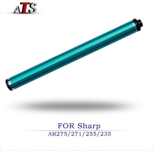 2pcs Opc Drum For Sharp AR 275 271 255 235 236 265 270 Copier spare parts compatible AR275 AR271 AR255 AR235 AR236 AR265 AR270