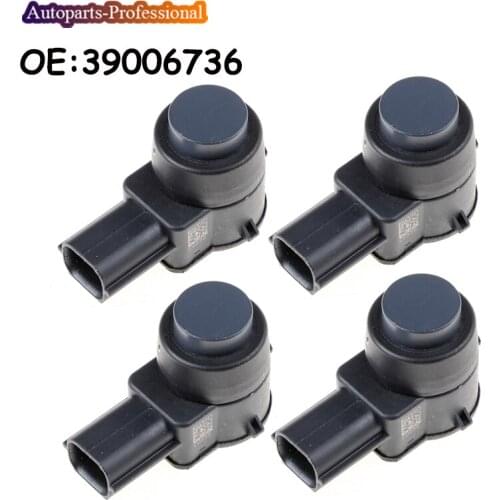 4 Pcs/lot High Quality 39006736 0263033835 PDC Parking Sensor For Opel Zafira C Car Auto accessorie