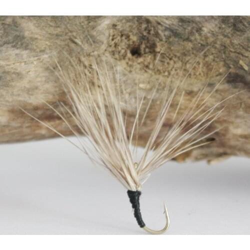 Maxway umbrella style tenkara fly parachute fly 14# A77