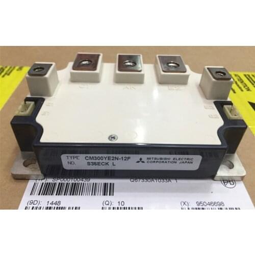 Free Shipping New CM300YE2P-12F CM300YE2N-12F CM400YE2N2P-12F CM400YE2N-12F CM400YE2P-12F CM600YE2N-12F CM600YE2P-12F Module