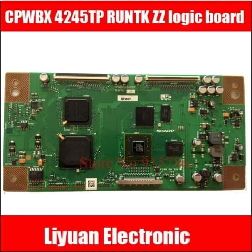 CPWBX 4245TP RUNTK ZZ logic board for LK600D3LA38 TLM60V89GP LCD screen