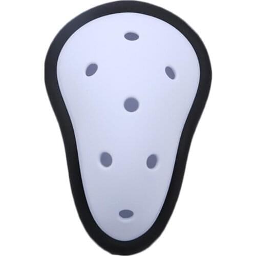 Football SandaS Crotch Protection Boys Men Sports Hollow Out Breathable Crotch Protector Guard Taekwondo MMA Kick Boxing Protect