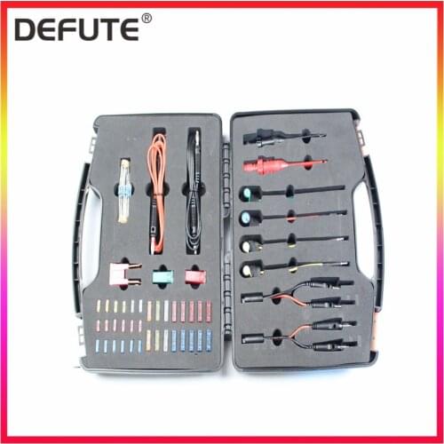 Fuel injector circuit set Circuit maintenance tool Circuit board communication line maintenance inspection comprehensive g013