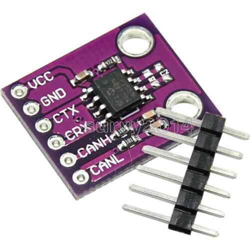 MCP2551 High Speed CAN Communicate Protocol Controller Bus Interface Module
