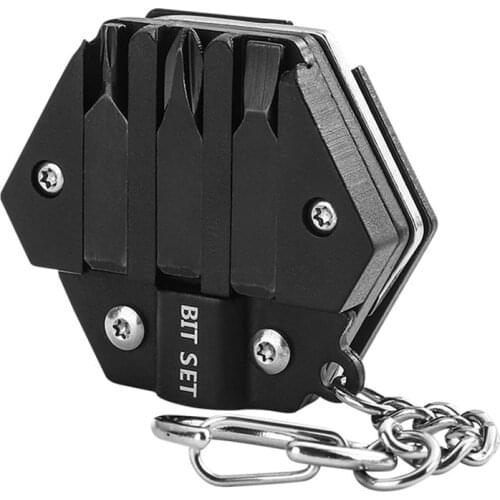 Mini Pocket Folding Knife Multi Function EDC Wrench Hunting Military Self Camping Survival Tool 1