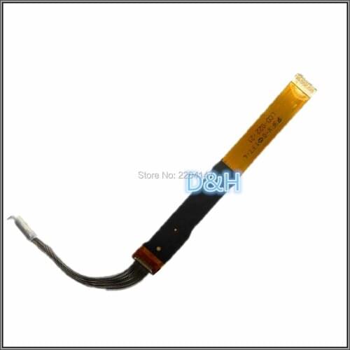 NEW original LCD Flex Cable For SONY SLT-A57 SLT-A65 SLT-A77 A57 A65 A77 Digital Camera Repair Part