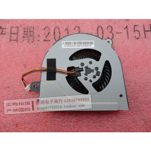 Laptop CPU Cooling Fan For EG60090V1-C180-S99 LENOVO Ideapad Z501 Z501A-ITH G400S G500S FAN G405S G500S G505S Z501 Z505 cooler