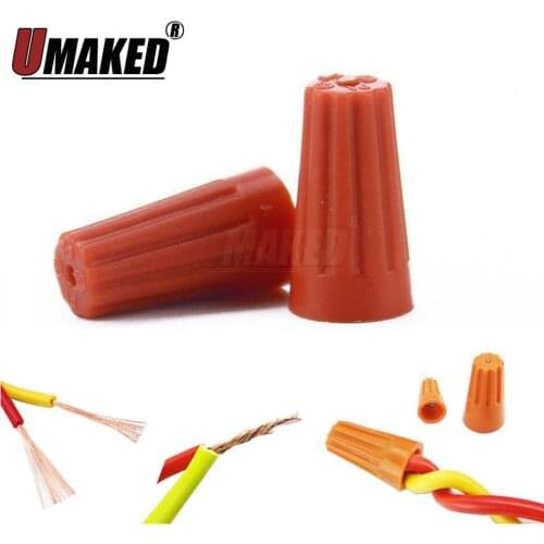 P3 screw pressing line hat lug terminal joint Lighting LED light connection cap Accessories DIY