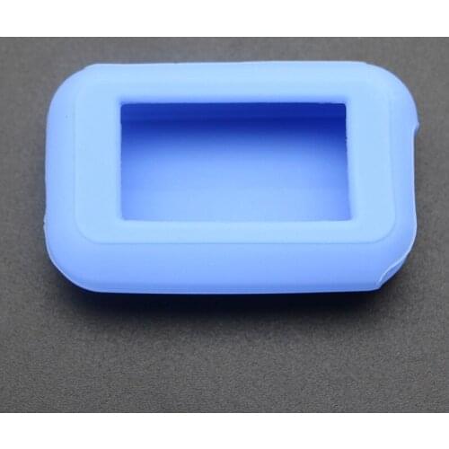 E90 Silicone Case Cover For Starline E90 E91 E61 E62 E93 LCD Remote Only Two Way Car Alarm Starline E90 E91 E60 Case