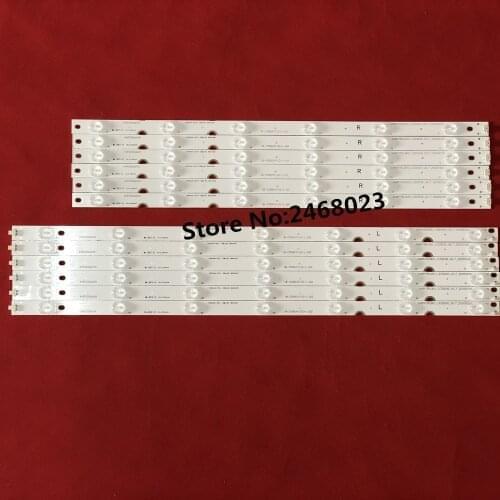 LED Backlight strip 13 Lamp For 55"TV 55U2S 55CE1168R3 55A5M 55U2000 CRH-K553535T0613L4CF-Rev1.1 K553535T0613R4CF LED55C8I