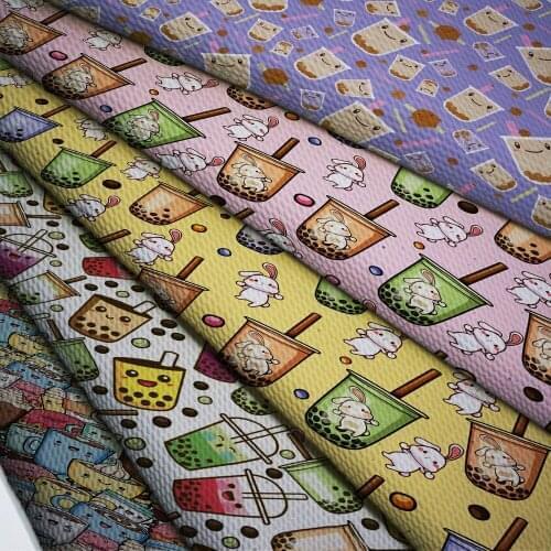 Bullet Texture Liverpool Fabric 50cm*140cm Printed For Dress Stretch Fabric Knit Fabric For Hair Band Craft Supplies L22458