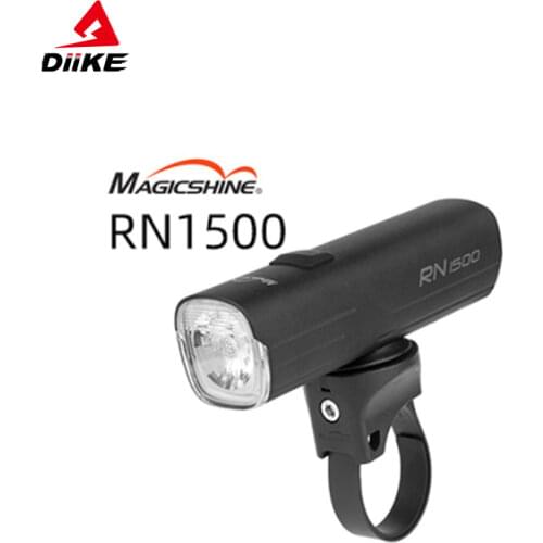 Magicshine RN900 Bike Front Light Rechargeable Bicycle Light Waterproof 900 Lumens USB Type-C Cycling Lighting Tool