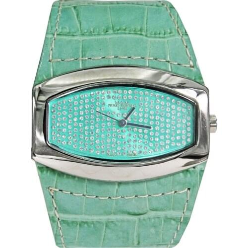 M & Ms first general store womens watch with rhinestone 065VE