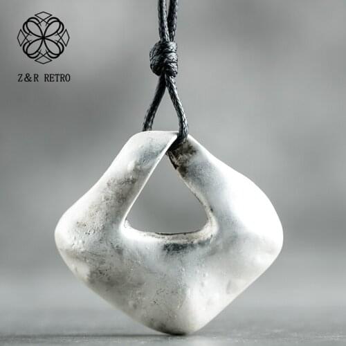 Vintage Jewelry for Women Long Necklace Chokers Rope Chain Statement necklaces & pendants Jewellery Suspension Gothic 2020 Hot