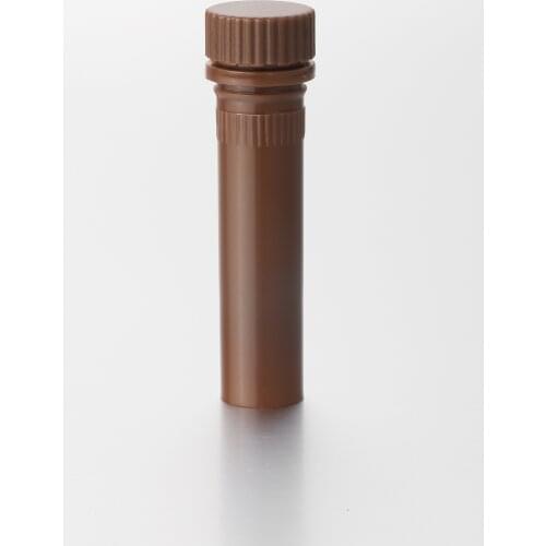 1.5ML SCREW CAP MICRO TUBES（Amber) 2000pcs/carton