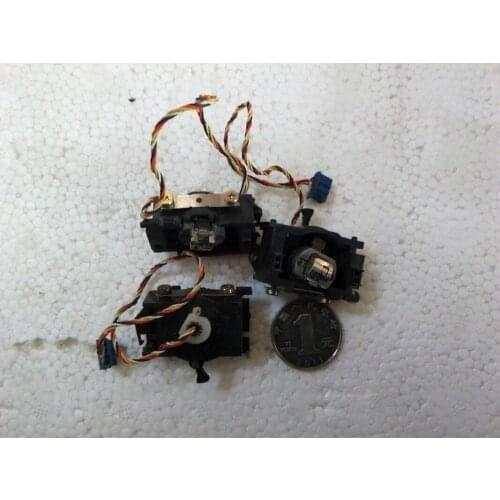 1pc Cassette Tape Drive Heads Rotary Heads with Patch Cords Impedance 320 Ohm