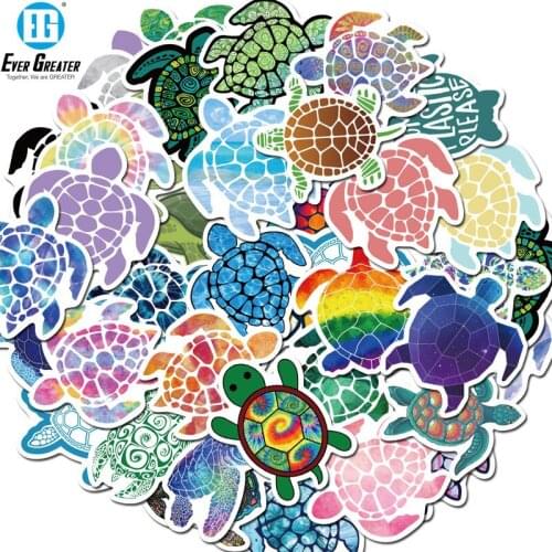 41pcs Summer Beach Graffiti Stickers for Car Styling Motorcycle Bike Laptop Travel Luggage Cool Sticker Bomb JDM Decals