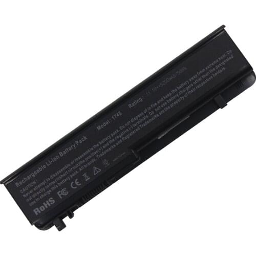 JIGU Laptop Battery For Dell Studio 17 1747 1745 1749 M905P M909P N855P N856P U150P U164P W080P Y067P 312-0196 312-0186 0W077P