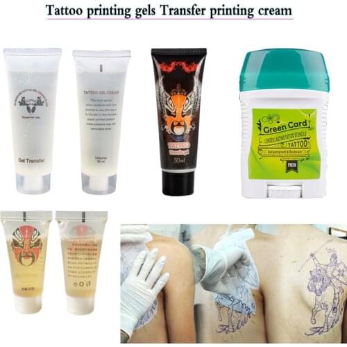 Tattoo Transfer Cream Tattoo Supplies Accessories For Accessorios Equipment Transfer Soap Tattoo Accessory
