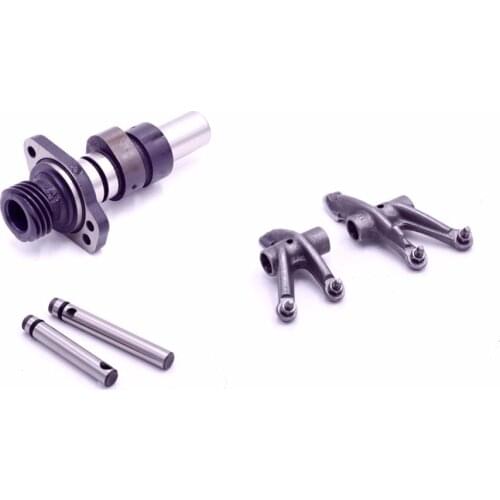 Free shipping for Suzuki motorcycle parts engine GN250 cam rocker arm rocker pin kit GZ250 TU250 250cc DR250 accessories