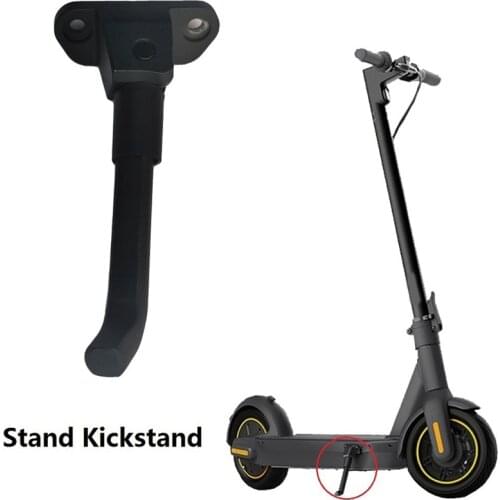 For Ninebot MAX G30 G30D Electric Scooter Scooter Extended Parking Stand Kickstand Foot Support Holder Replacement 18CM 15CM