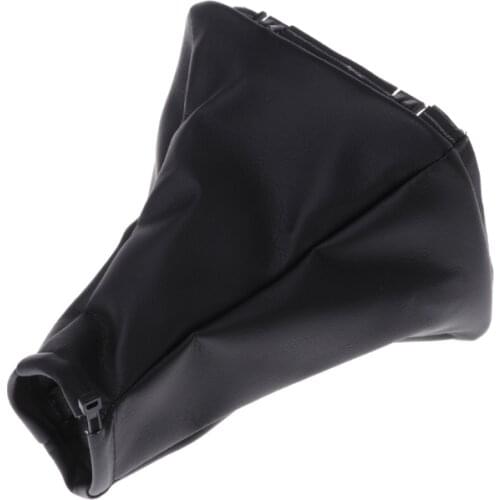 K0AF Car Gear Shift Knob Boot Cover For Opel Astra Vectra Calibra Kadett Corsa