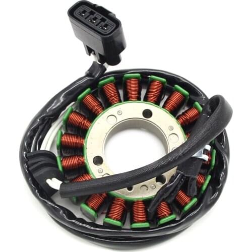 Motorcycle Generator Stator Coil Comp For Yamaha FX NYTRO FX10XL FX10XW MTX FX10MTRXL FX10MTXL RTX FX10RTRX FX10RTRXL FX10RTRXW