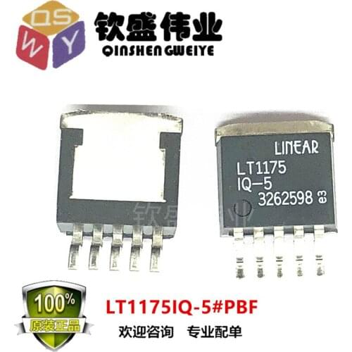 LT1175IQ-5#PBF TO-263-5 LT1175IQ-5