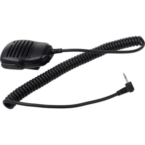 Speaker PTT Microphone Mic for Motorola TLKR T80 T60 T5 T7 T5410 T5428 T6200 FR50 XTR446 t6200 t5 t7 Walkie Talkie Two Way Radio