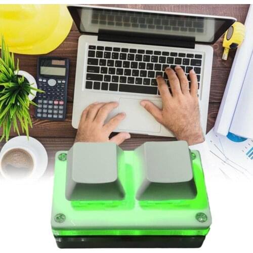 Customize Mini Keypad 2 Keys Copy and Paste Audio Shortcut USB 10 Gaming Keyboard keyboard or For WIN8/10 R5L8 Mechanical Z9U5