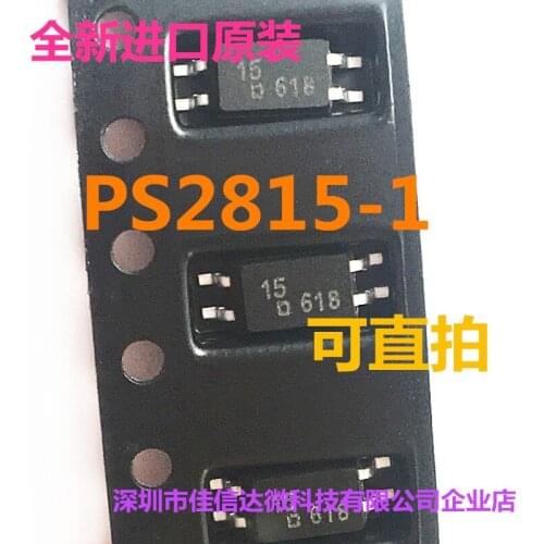100% New Original 5pcs/lot High Quality PS2815-1 SSOP4
