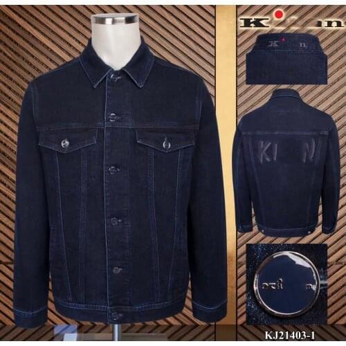 2021 New Autumn Men Denim Jacket Loose Casual Ladies Jeans Coat Men Coat Outwear Female Cowboy Jacket Plus Size 4XL