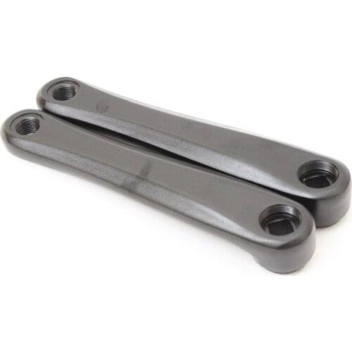 Original Square Hole Crank Arm For 8fun Bafang eBike Electric Bicycle BBS01B BBS02B BBS03 BBSHD Mid Drive Motor Kits bike